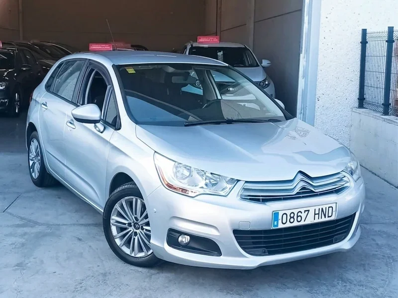 Citroën C4 1.6 VTi 120 Tonic en venta en RUBAL 16, Parla