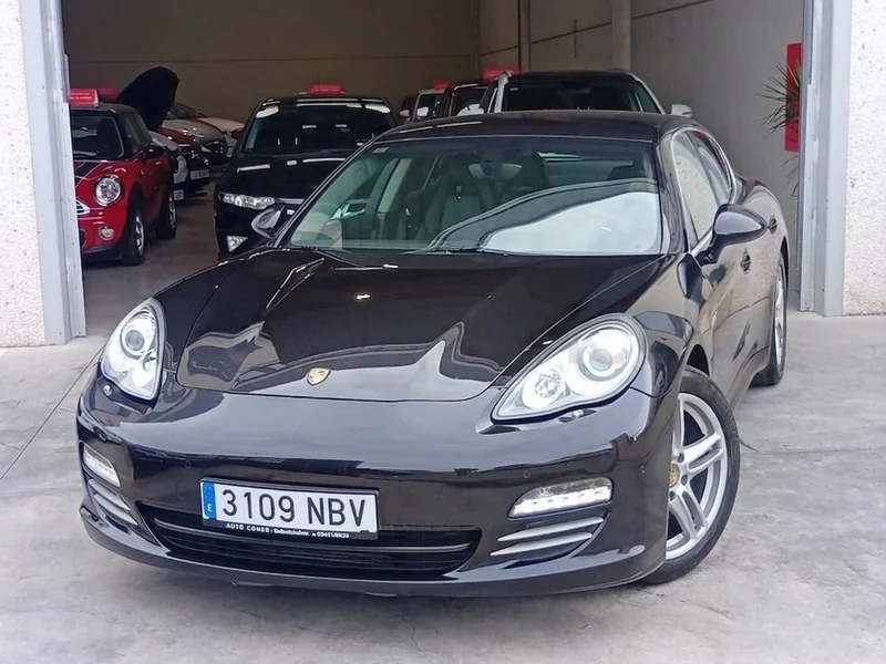 Porsche Panamera 4S en venta en RUBAL 16, Parla