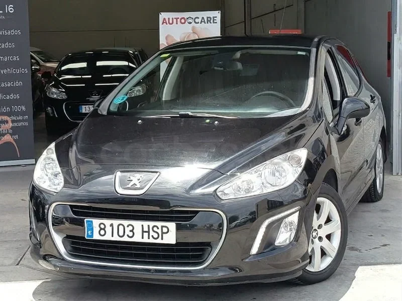 Peugeot 308 Active 1.6 VTi 120 en venta en RUBAL 16, Parla