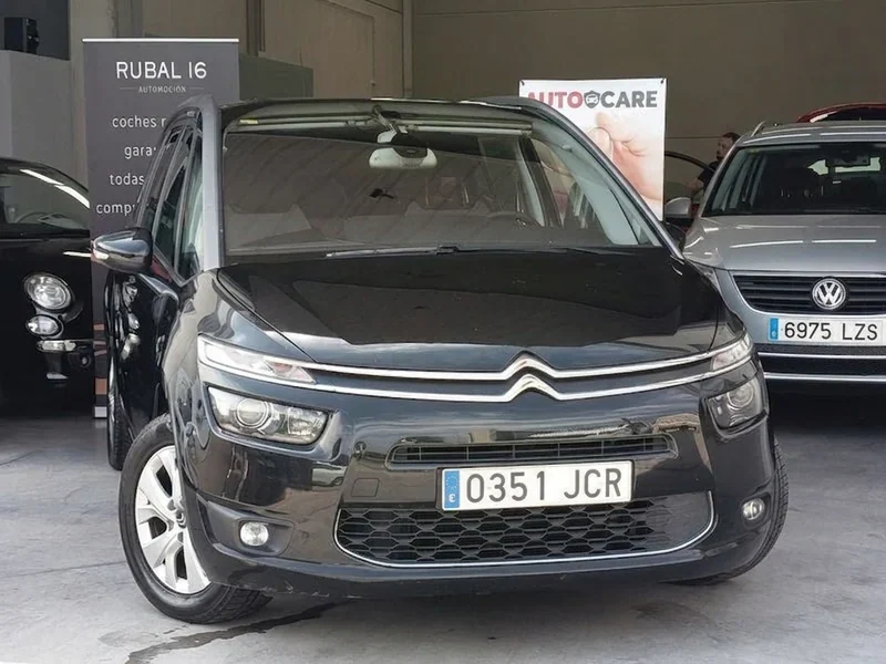 Citroën Grand C4 Picasso THP 155 Intensive · 7 plazas en venta en RUBAL 16, Parla