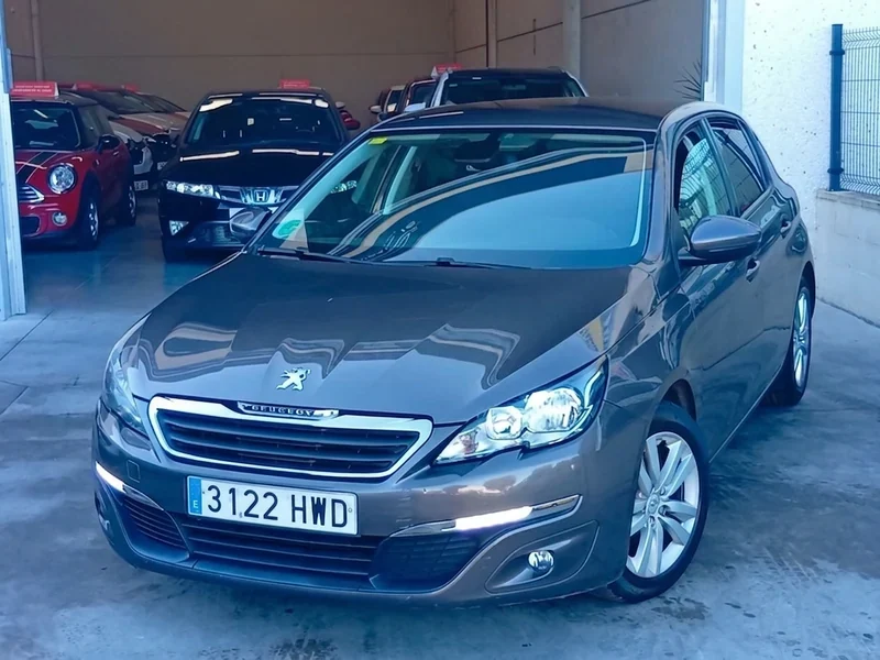 Peugeot 308 Nuevo 308 Active 1.6 THP 125 en venta en RUBAL 16, Parla