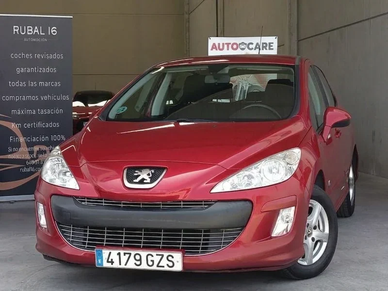 Peugeot 308 Envy 1.4 VTi 98 en venta en RUBAL 16, Parla