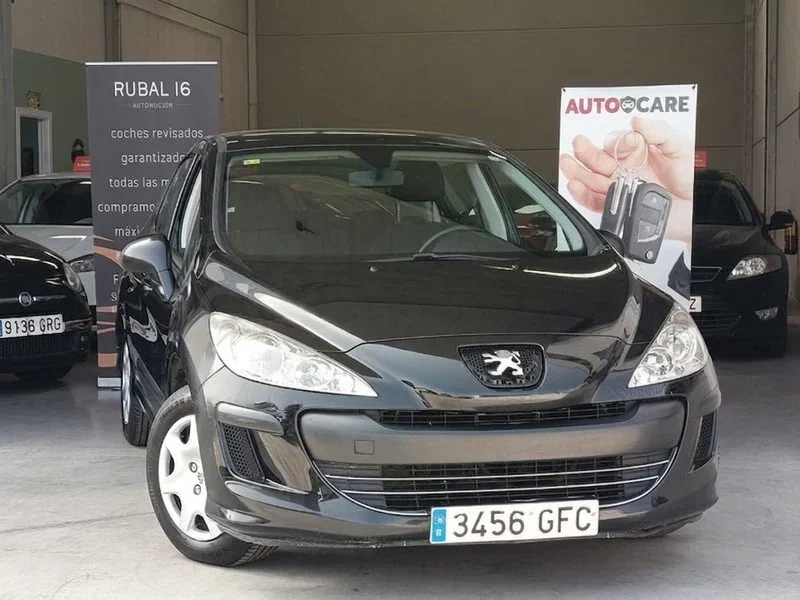Peugeot 308 Confort 1.6 VTi 120 en venta en RUBAL 16, Parla