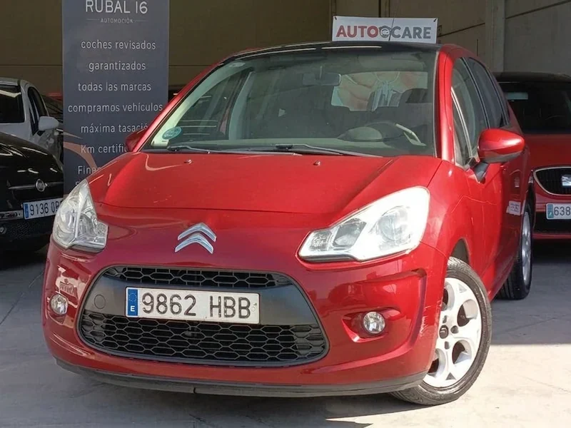 Citroën C3 1.4i SX en venta en RUBAL 16, Parla