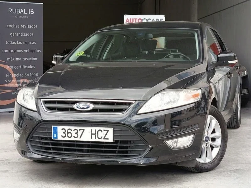 Ford Mondeo 1.6 TDCi 115 ECOnetic Trend en venta en RUBAL 16, Parla