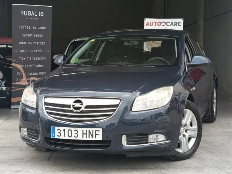 Opel Insignia 2.0 CDTI 130 Selective S/S en venta en RUBAL 16, Parla