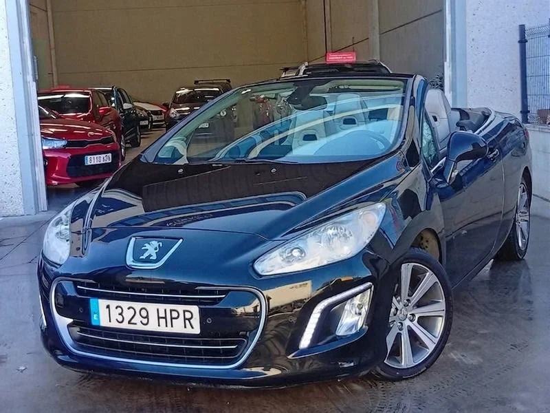 Peugeot 308 CC Active 1.6 VTi 120 (cabrio) en venta en RUBAL 16, Parla