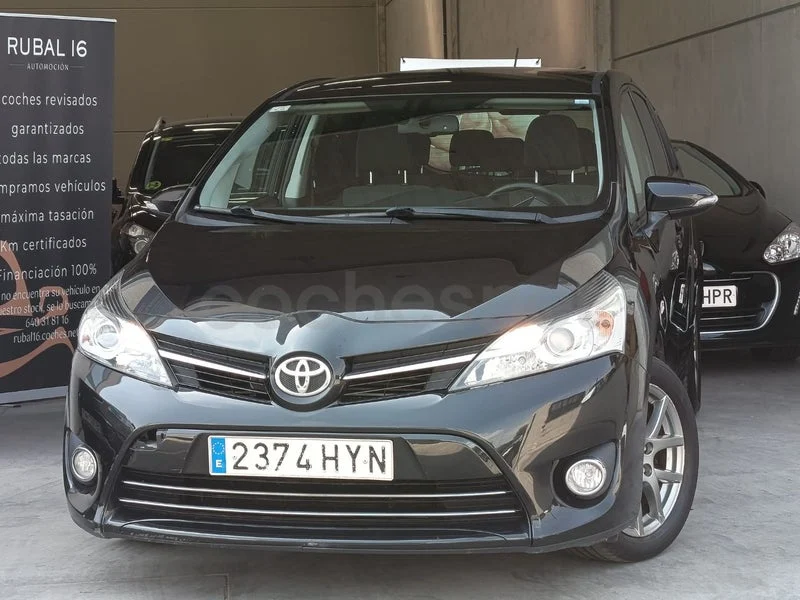 Toyota Verso 115D Advance 7 plazas en venta en RUBAL 16, Parla