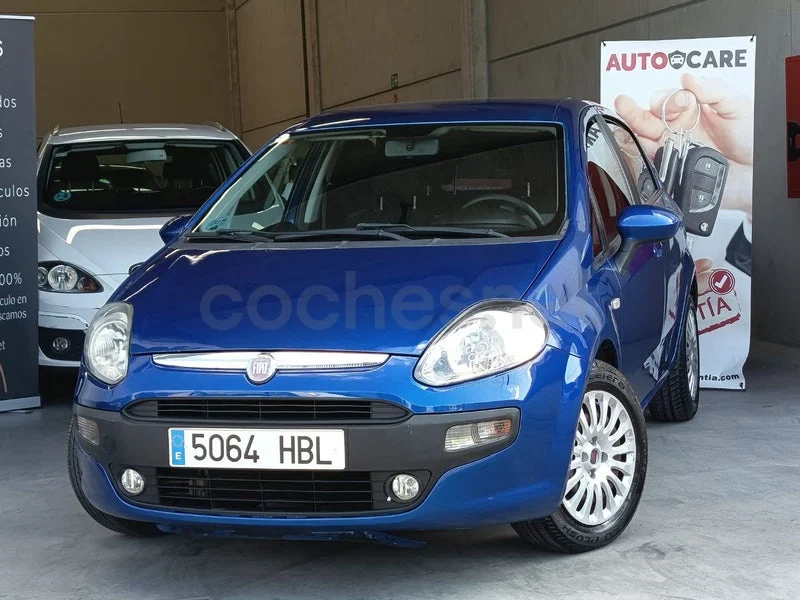 Fiat Punto Evo 1.2 8v Dynamic 69 S&S en venta en RUBAL 16, Parla